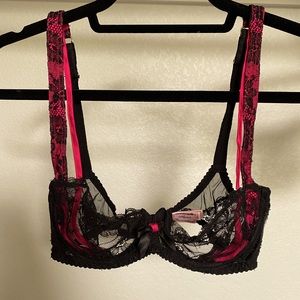 Free Accessory! Agent Provocateur Lingerie Set